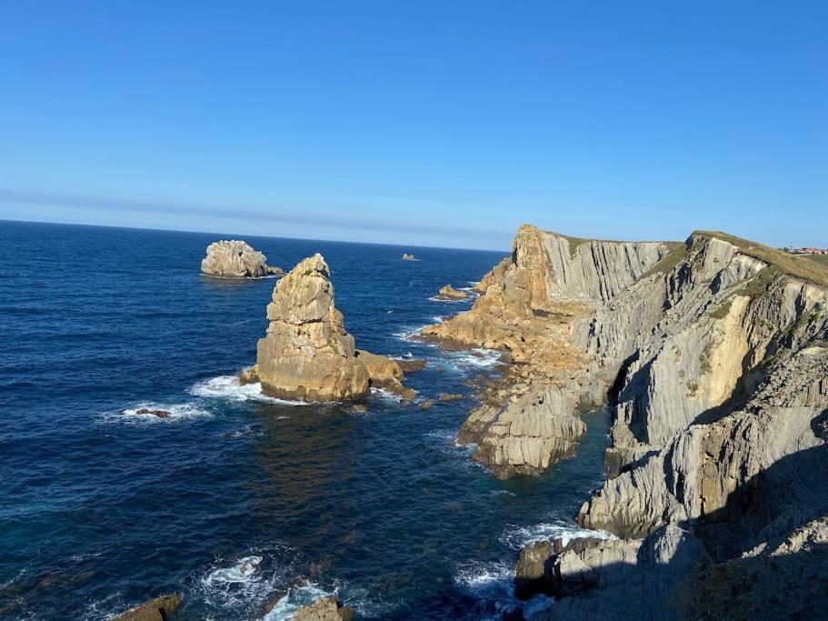 Espectacular En El Centro De Cantabria Appartement *