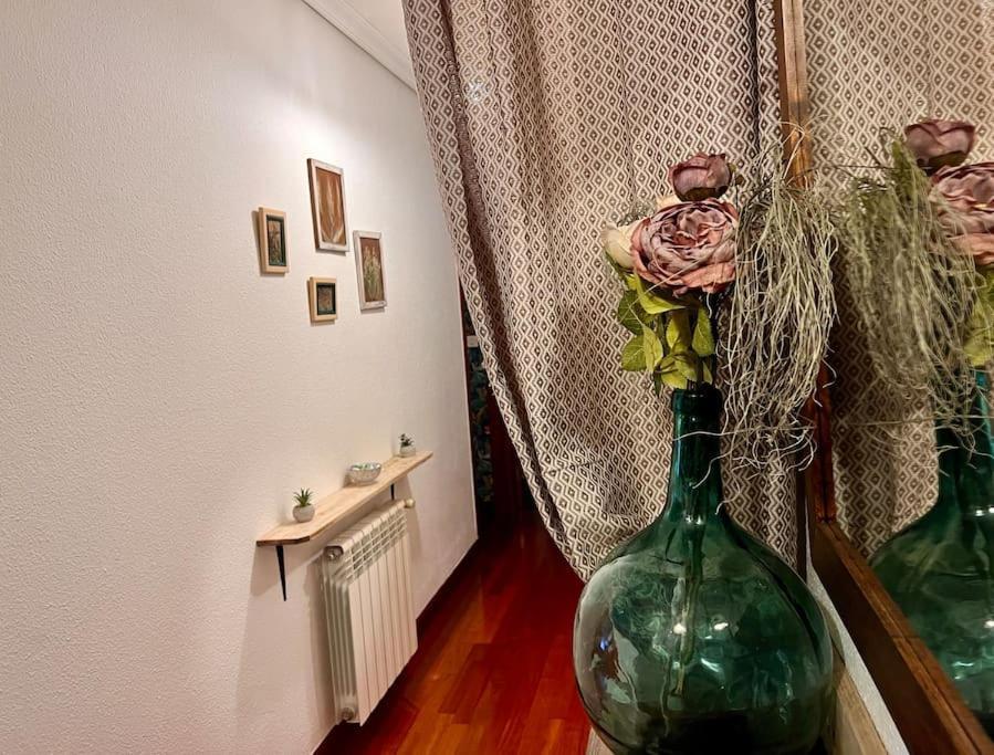 Espectacular En El Centro De Cantabria Apartment *